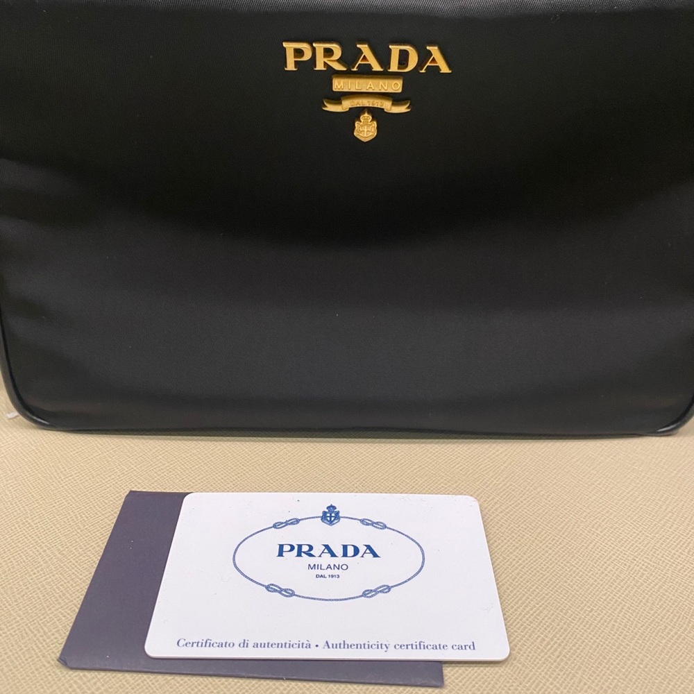 Prada nylon crossbody - Picture 6 of 7